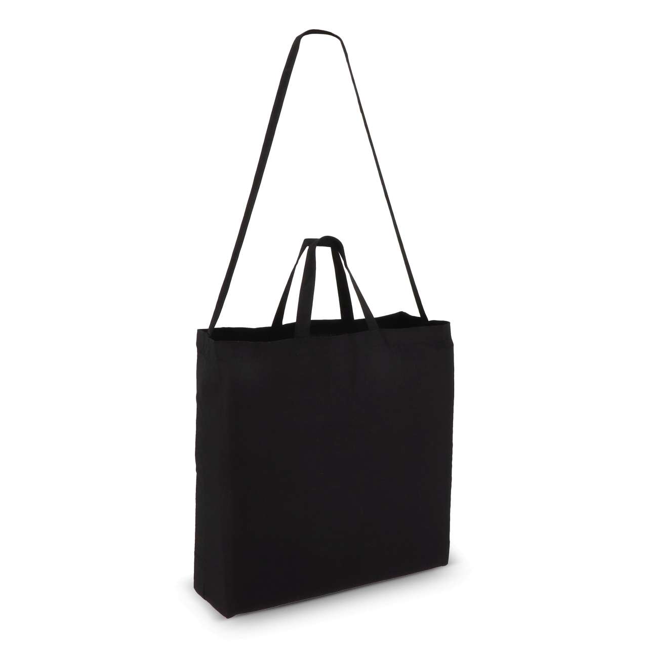 Tragetasche aus Baumwolle OEKO-TEX® 40 x 13 x 44cm 220g / m²
