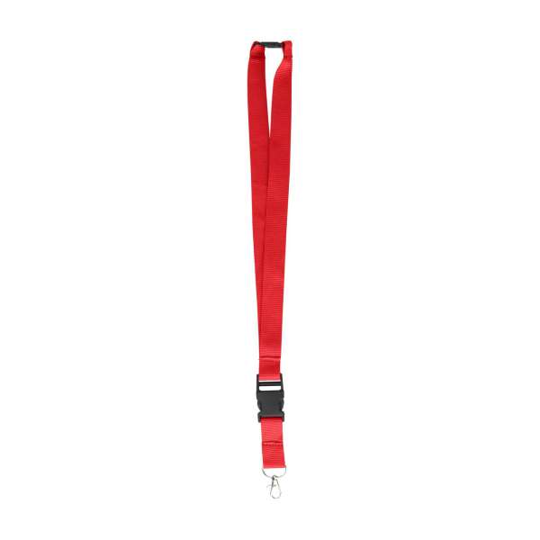 Lanyard aus Polyester Bobbi