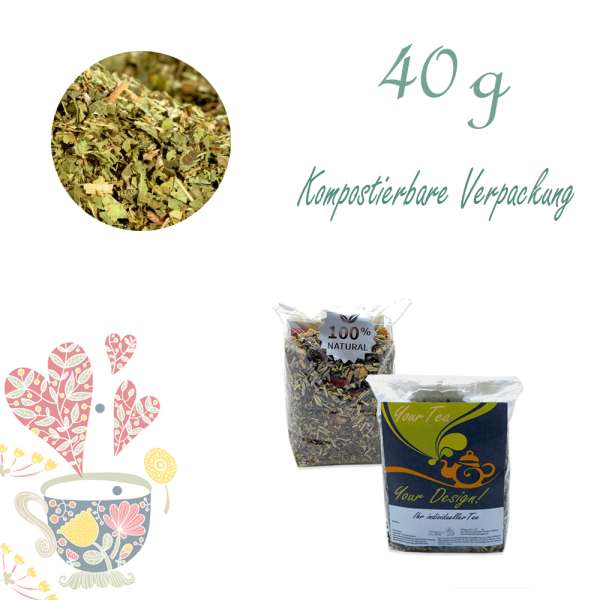 YuboFiT® Verbenenkraut Tee