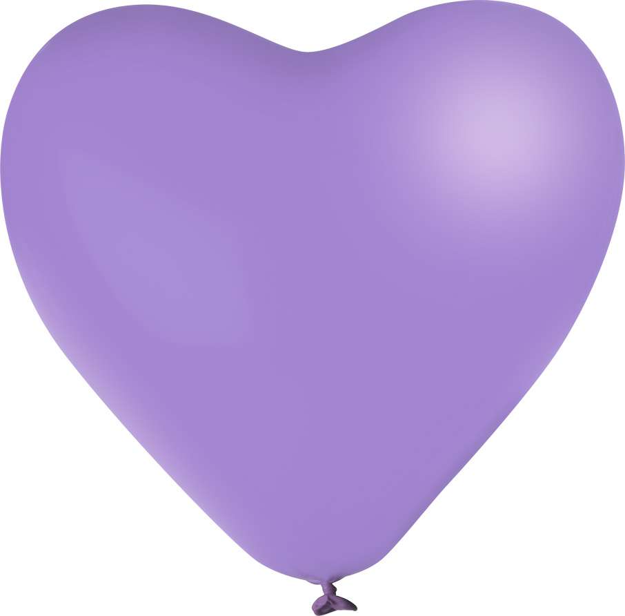 Luftballons, unbedruckt