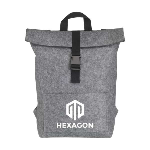 Nolan GRS RPET Felt Rucksack