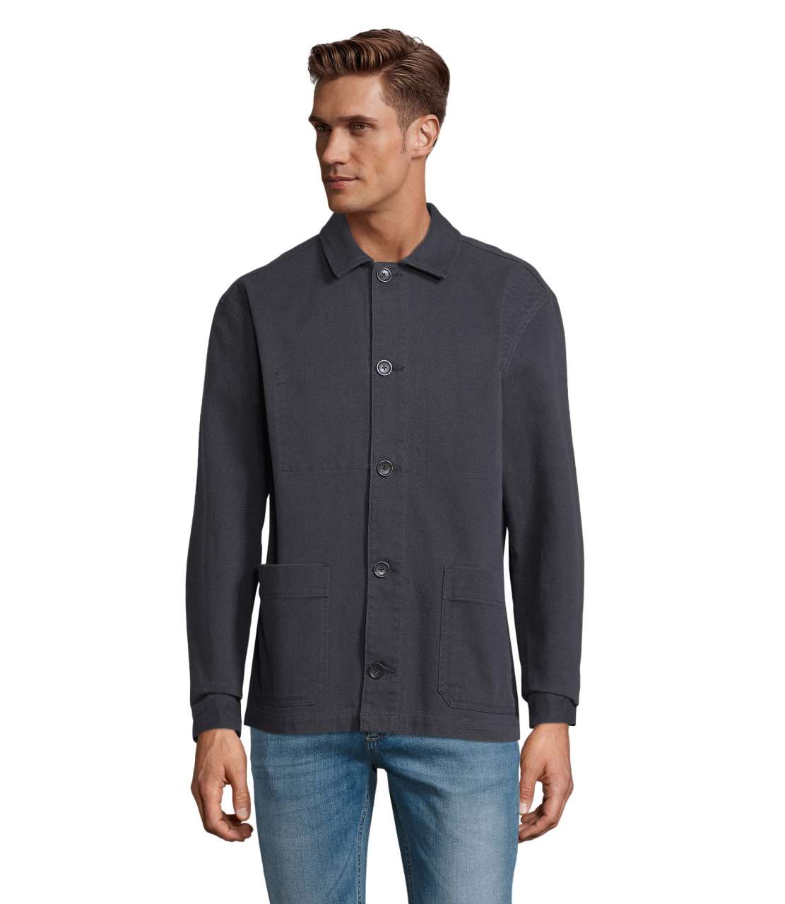 Mael Unisex Work Jacket