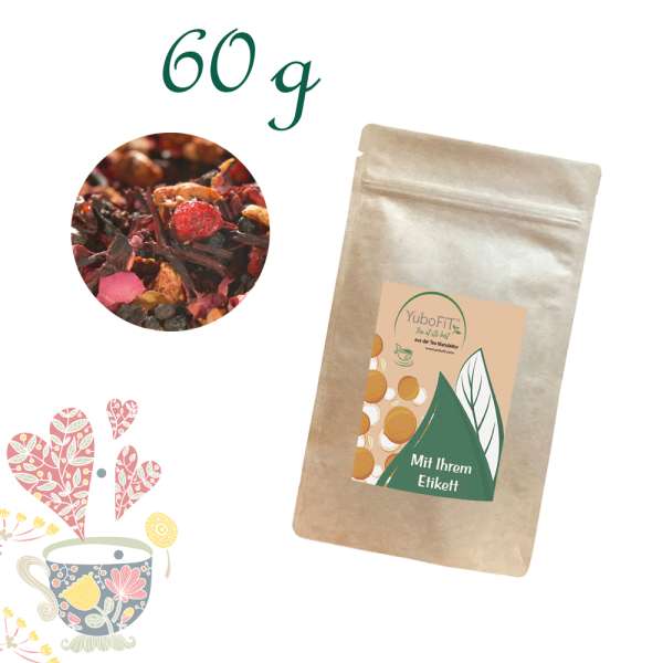 YuboFiT® Früchteteee Red Dragon