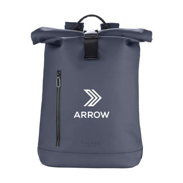Tucano Gommo Rolltop Backpack 15,6 inch Rucksack