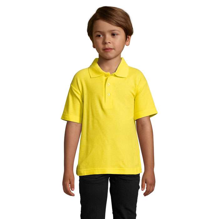 SUMMER II KIDS Polo 170g SUMMER II KIDS