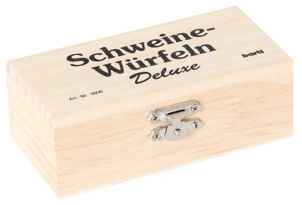 Schweinewürfeln Deluxe