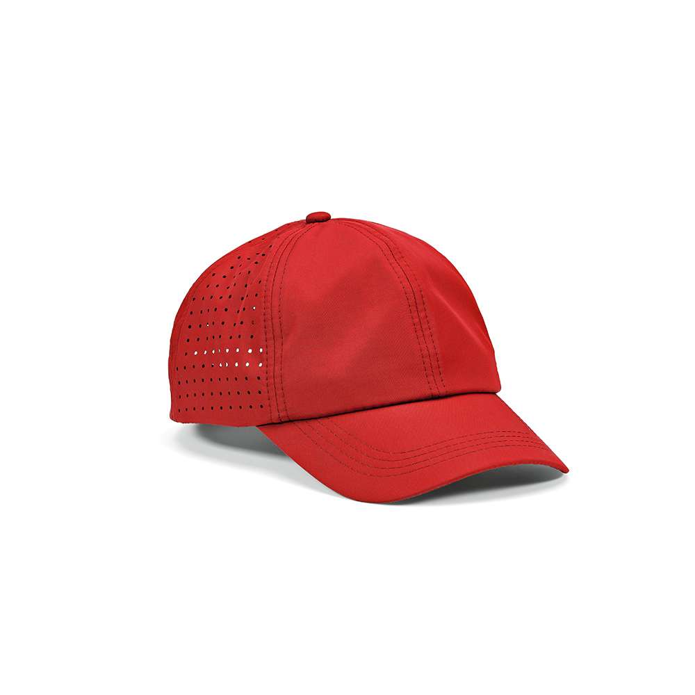 Armstrong Kappe aus rPET. 6-Panel und Klettverschluss