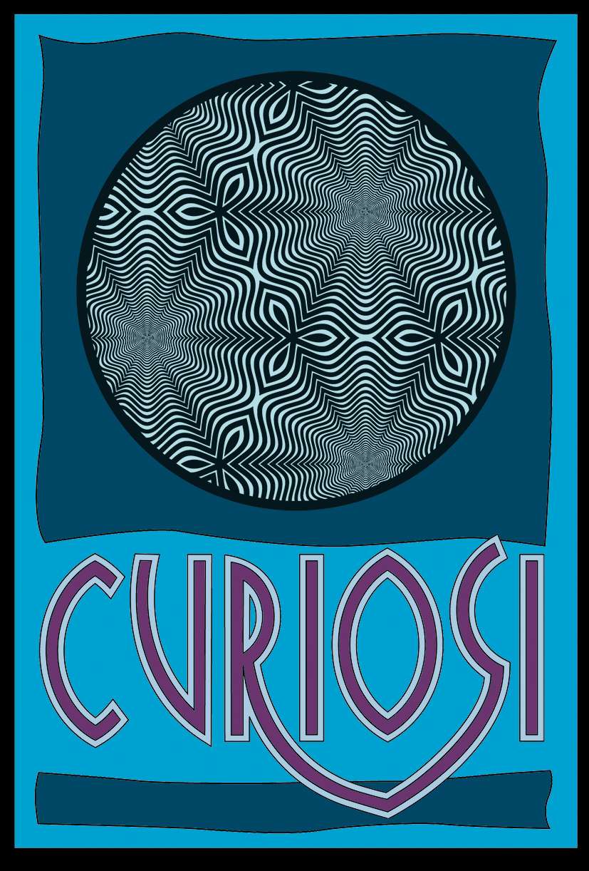 Picoli Puzzle Flower