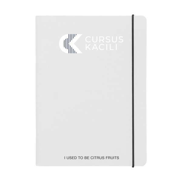 Notizbuch Agricultural Waste A5 - Softcover 32 Blatt