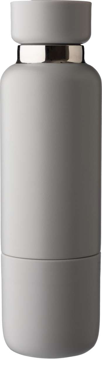 Doppelwandige Flasche aus Edelstahl (500 ml) Lieselotte