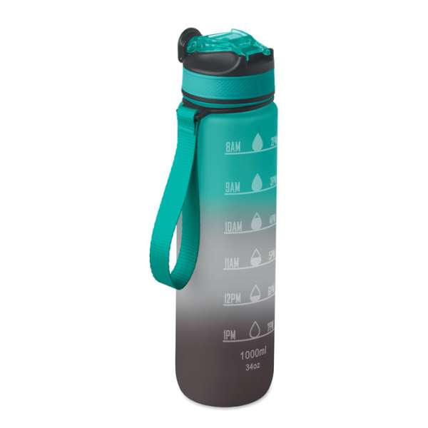 Sport-Trinkflasche RPET 1L ACTIVATE