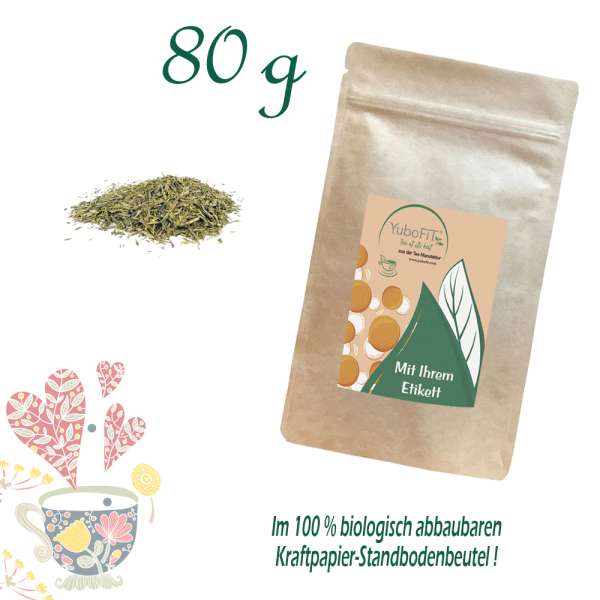 YuboFiT® Japan Sencha Jeido Tee mit Matcha