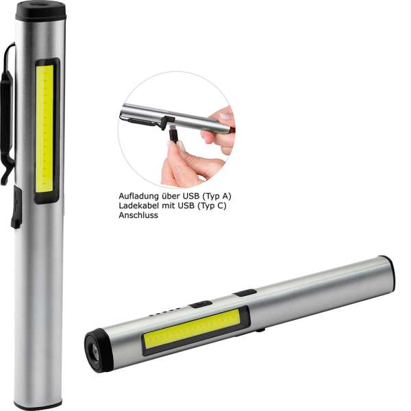 Aufladbare LED Leuchte "Multi Inspection Light 450 L"