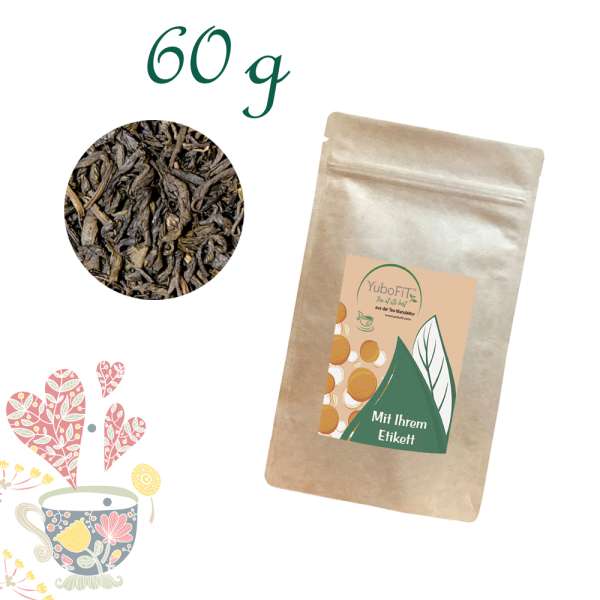 YuboFiT® China Green Dragon Tee