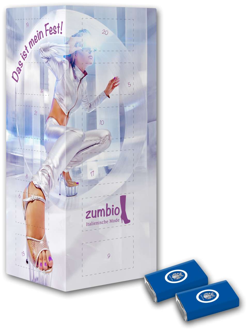 Dostler Adventskalender Turm