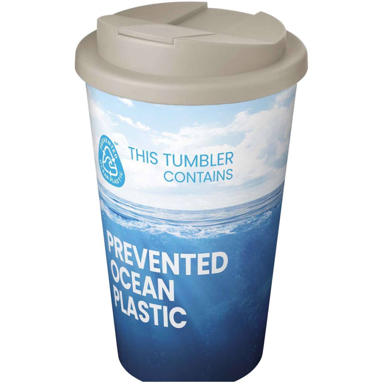 Brite-Americano® POP 350 ml isolierter Trinkbecher mit auslaufsicherem Deckel
