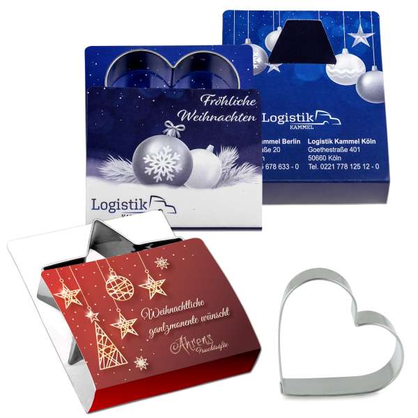 Backförmchen Single-Pack - Haustiere