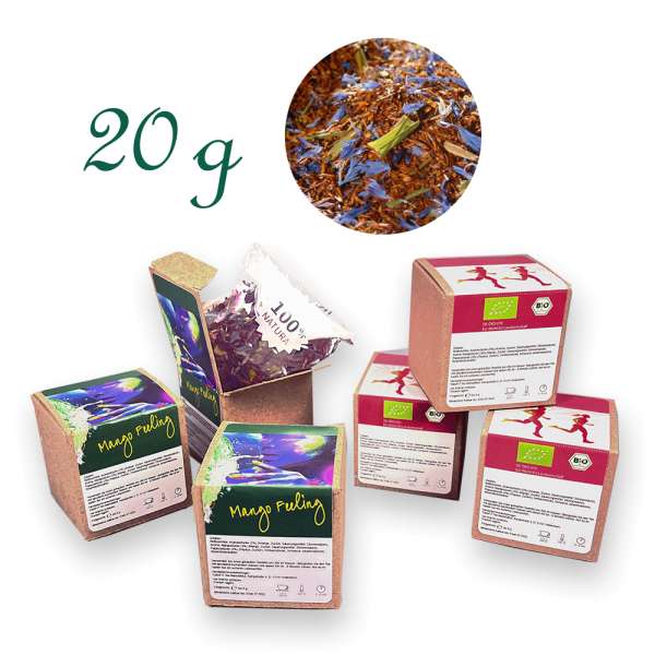 YuboFiT® Rotbuschtee KALAHARI DESERT