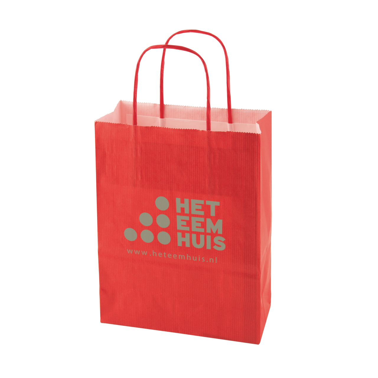 Papiertasche farbig 320 x 120 x 400 mm