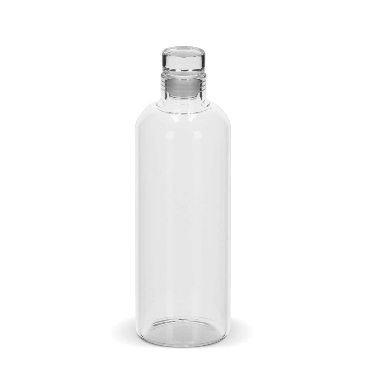 Trinkflasche aus Glas 750 ml