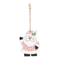 WOODEN CLAUS