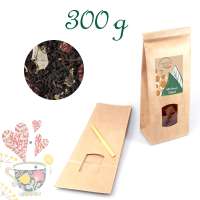 Blockbodenbeutel Big, Kraftpapier, Inhalt 300 g