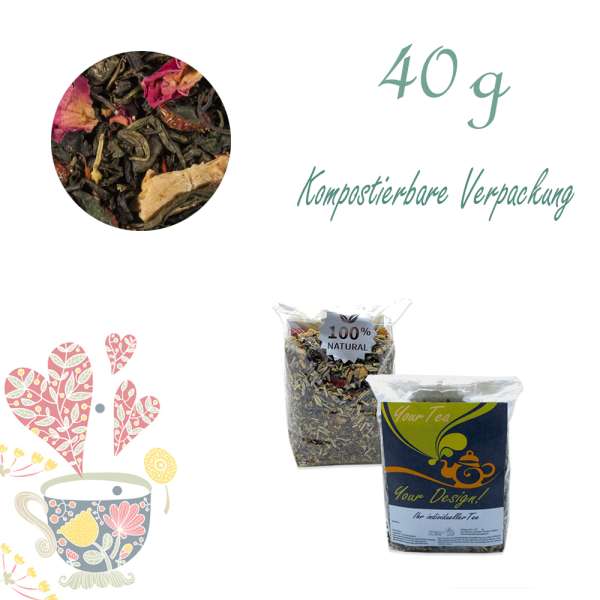 YuboFiT® Orientalischer Bazar Tee