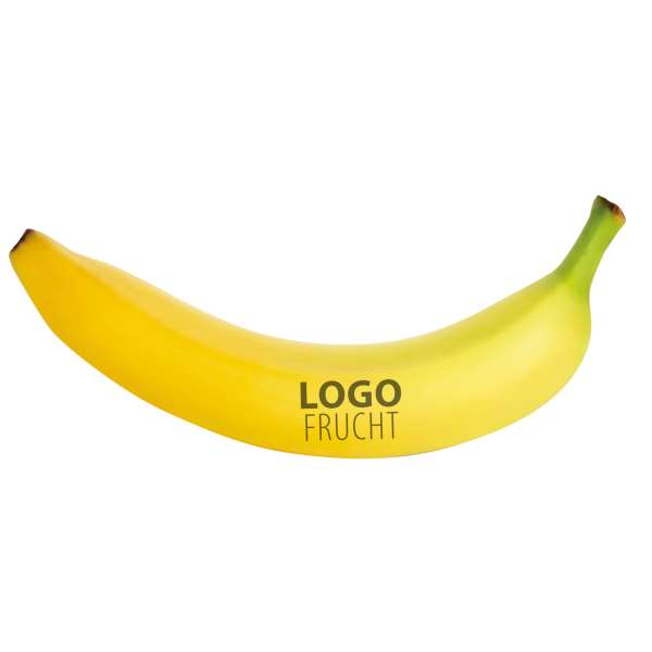LogoFrucht Banane