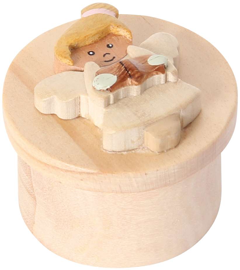 Döschen Engel, sortiert