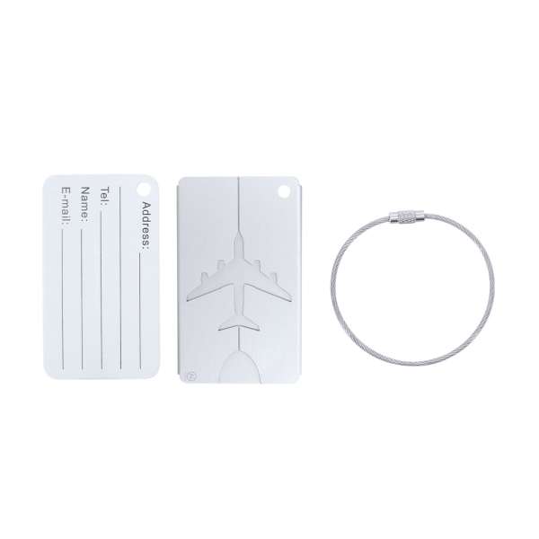 Kofferanhänger Hekla