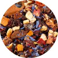 YuboFiT® Früchtetee Winterpflaume mach BÜHLER ART