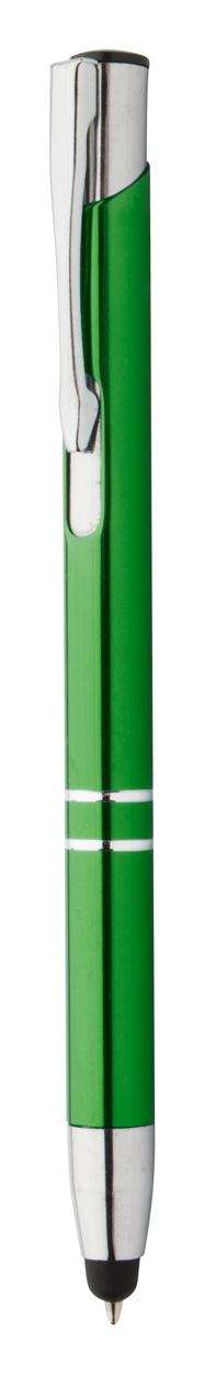 Touchpen mit Kugelschreiber Tunnel