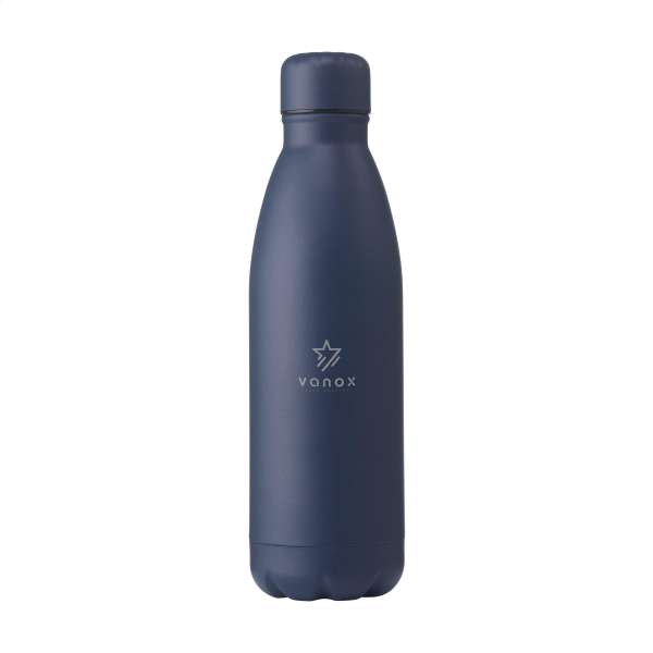Topflask Premium RCS Recycled Steel 500 ml Trinkflasche