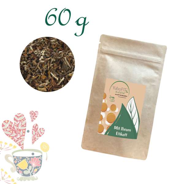 YuboFiT® Sikkim SFTGFOP1 2nd Flush Temi Tee