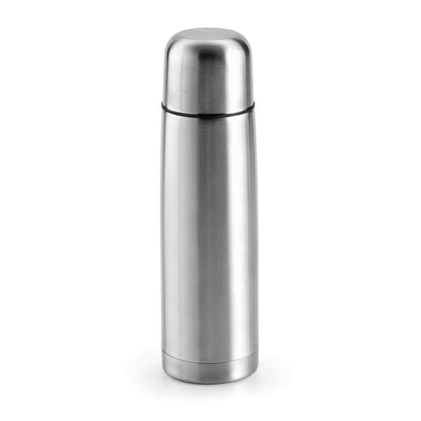 KARPOV 500-ml-Thermosflasche aus rostfreiem Stahl