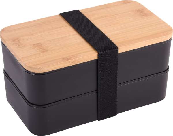 Lunchbox DOUBLE LEVEL