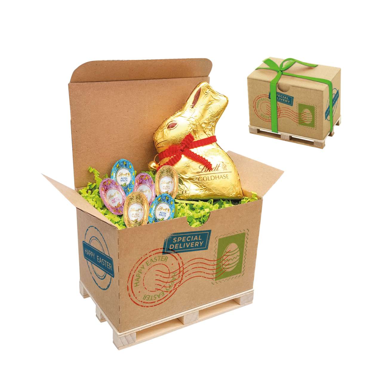 Lindt Cargo II