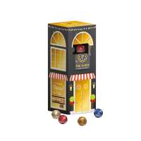 24 LINDOR Mini Kugeln