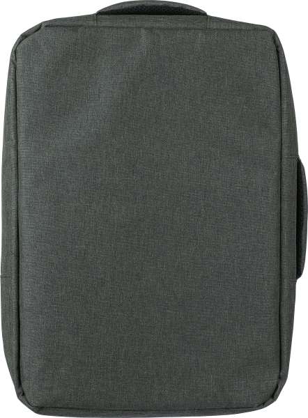 RPET (300D) Polyester Laptop-Rucksack Eulalia