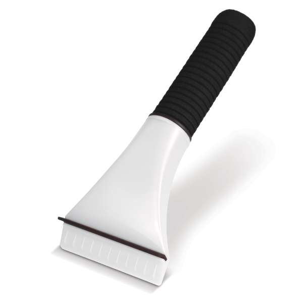 Eiskratzer mit robustem Griff