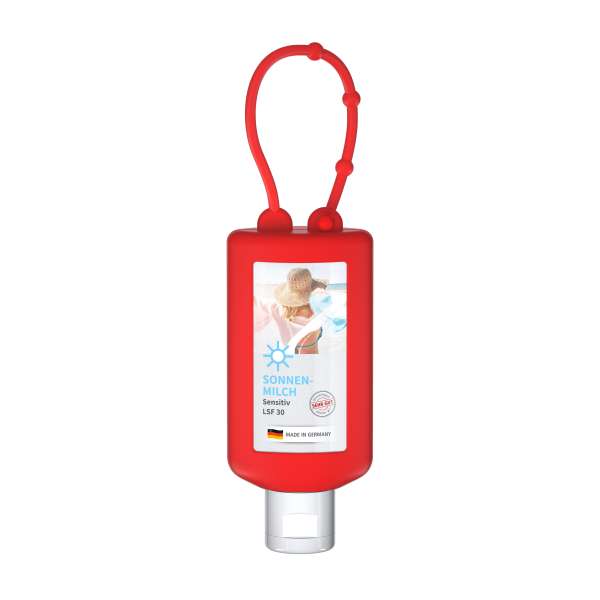 50 ml Bumper - Sonnenmilch LSF 30 (sensitiv) - Body Label