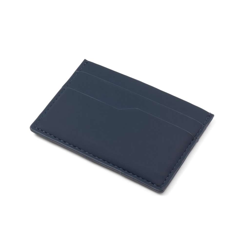 VENTURE WALLET PU-Kartenetui für 5 Karten mit RFID-Schutz