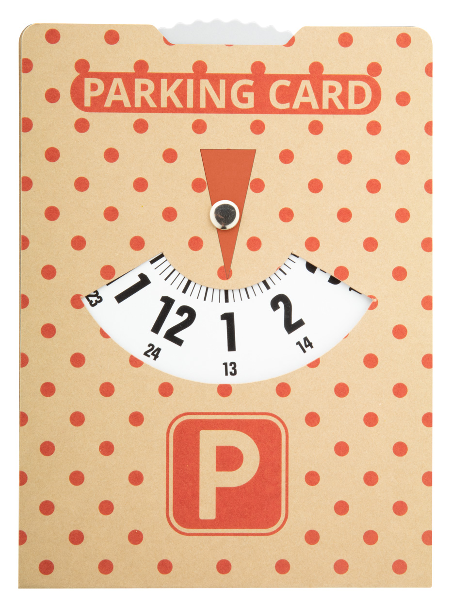 Parkscheibe CreaPark Eco