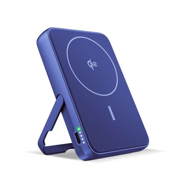 Fresh 'n Rebel Kabellose Powerbank 10000 mAh kompatibel mit MagSafe