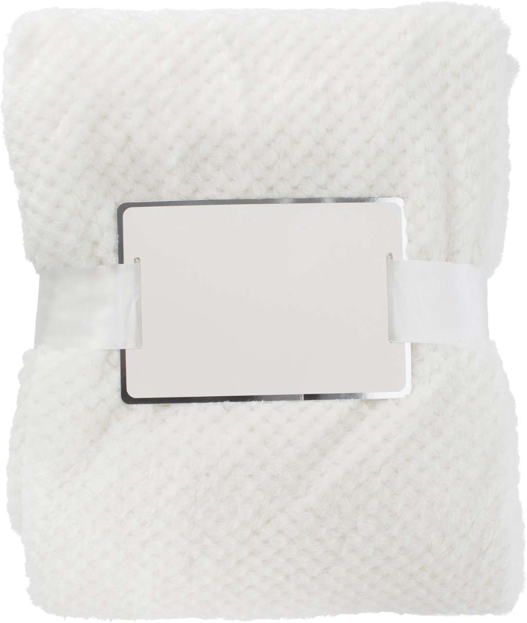 Flanellfleece (230 gr / m²) Decke Nikolai