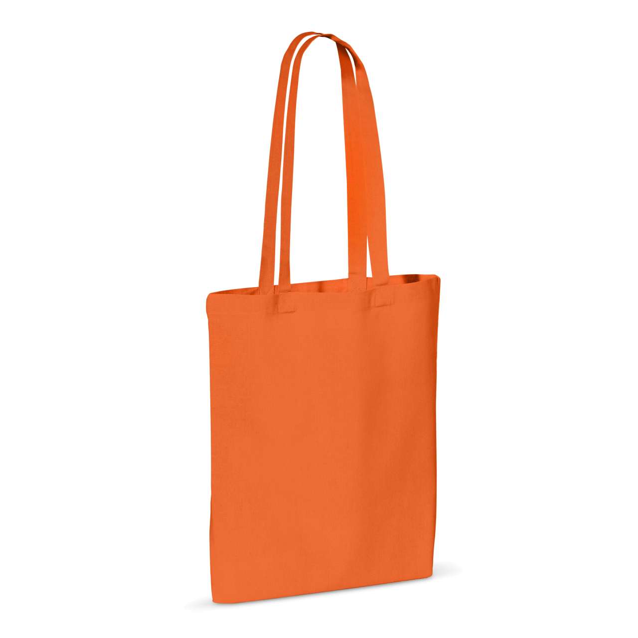 Umhängetasche Baumwolle OEKO-TEX® 140g / m² 38 x 42cm