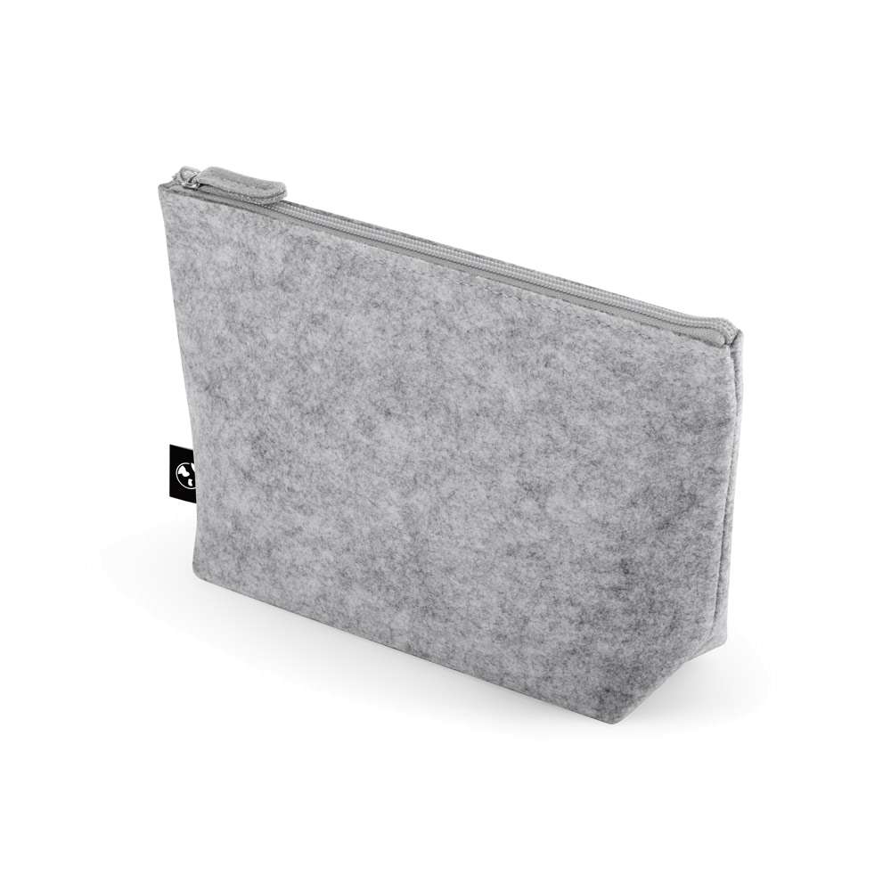 MALLORCA Vielseitige Tasche aus recyceltem Filz (100% rPET)