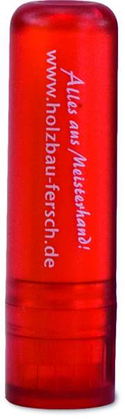 Lippenpflegestift Lipsoft Basic gefrostet