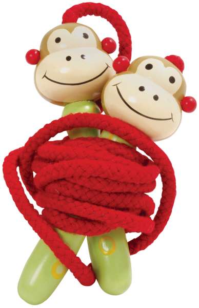 Kinder-Springseil Tiere, sortiert