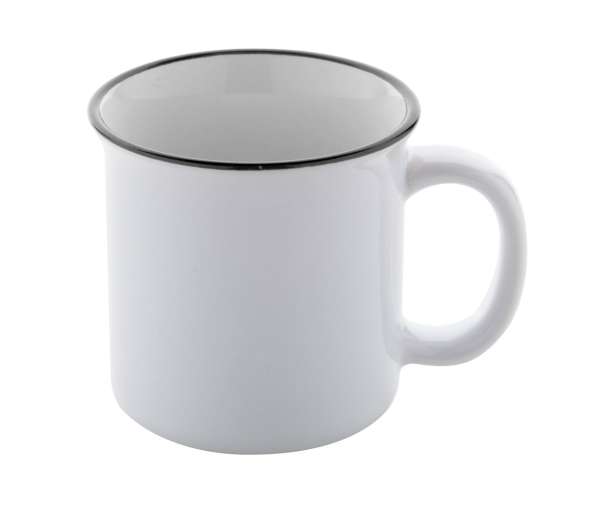 Vintage Sublimationstasse Woodstock Subo